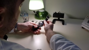 Longines Legend Diver Automatic