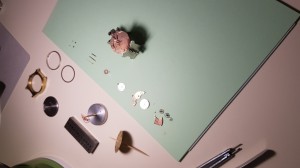 Omega Geneve, calibrul 1030