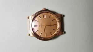 Omega Geneve, calibrul 1030