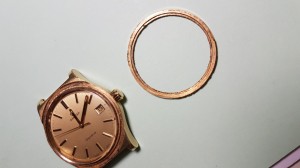 Omega Geneve, calibrul 1030