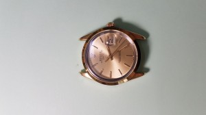 Rolex Oyster Date 15 505