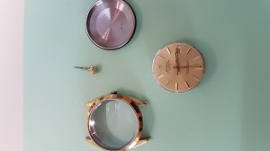 Rolex Oyster Date 15 505