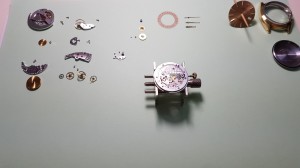 Rolex Oyster Date 15 505