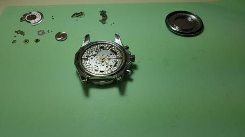 Breitling for Bentley