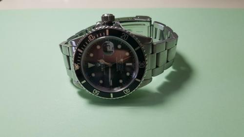 Rolex Submariner