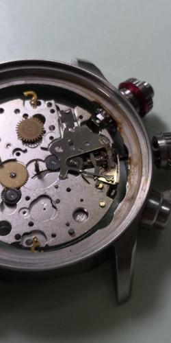 Maurice Lacroix Automatic Chronograph