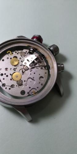 Maurice Lacroix Automatic Chronograph