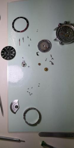 Maurice Lacroix Automatic Chronograph