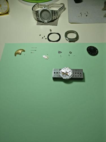 Patek Philippe Nautilus