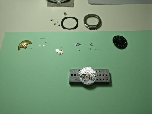 Patek Philippe Nautilus