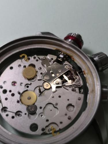 Maurice Lacroix Automatic Chronograph