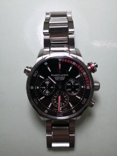 Maurice Lacroix Automatic Chronograph