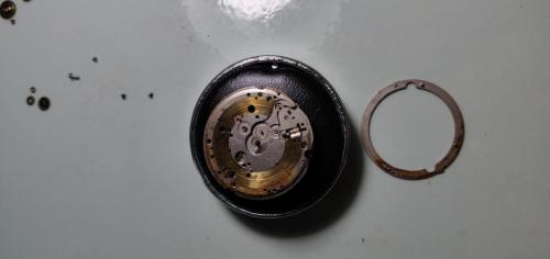 Junghans Chronograph