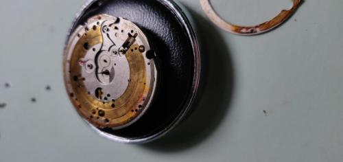 Junghans Chronograph