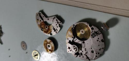 Junghans Chronograph