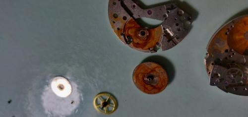 Junghans Chronograph