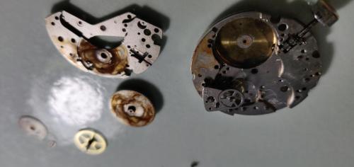 Junghans Chronograph